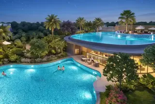 Grand Swimming Pools at PS Aroha
