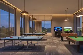 Indoor Gaming Arena at PS Aroha